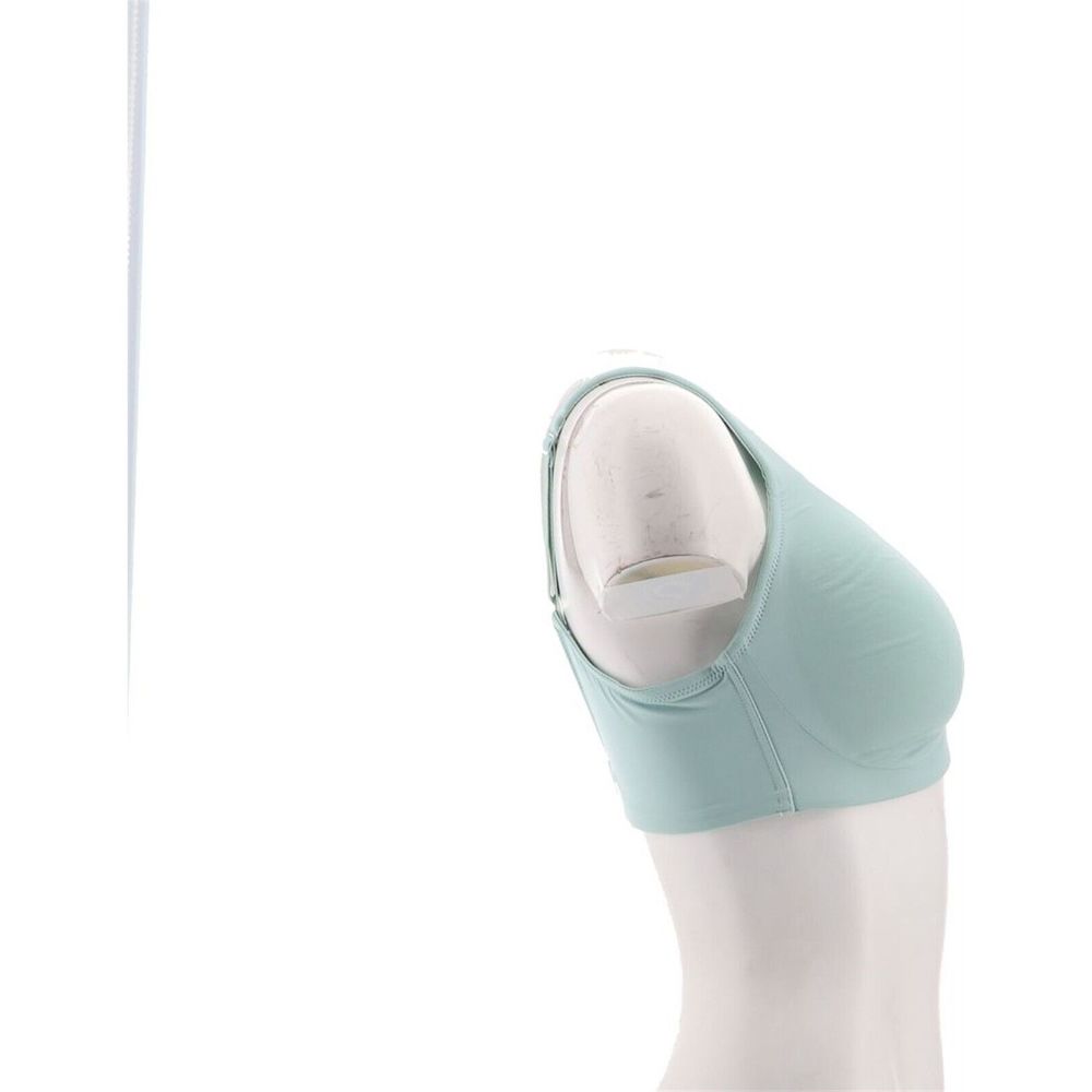 Cuddl Duds Intimate Smooth Micro Support Wirefree Bra Harbor Grey A472989N - Picture 4 of 5